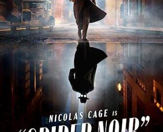 Spider Noir (2026) Hindi Season 1 Complete AMZN