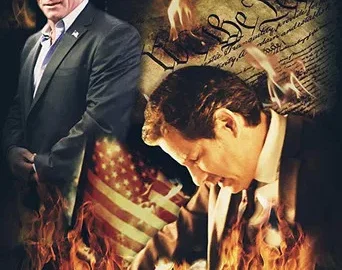 America Has Fallen: Election Day (2020) Hindi Dubbed