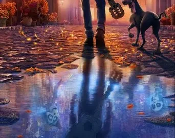 Coco (2017) Hindi Dubbed