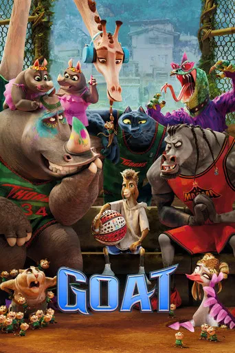 GOAT (2026) Hindi Dubbed