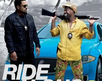 Ride Along 2 (2016) Hindi Dubbed
