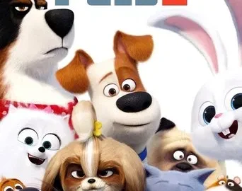 The Secret Life of Pets 2 (2019) Hindi Dubbed