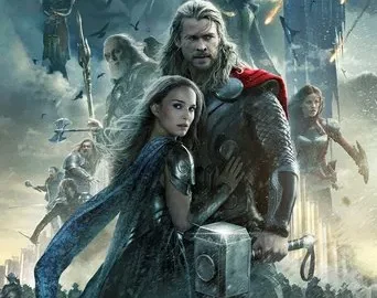 Thor: The Dark World (2013) Hindi Dubbed