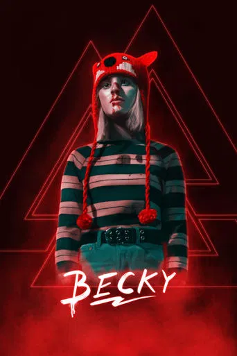 Becky (2020) Hindi Dubbed