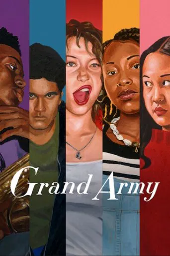 Grand Army (2020) Hindi Season 1 Complete Netflix