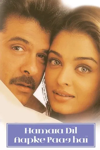 Hamara Dil Aapke Paas Hai (2000) Hindi WEBDL