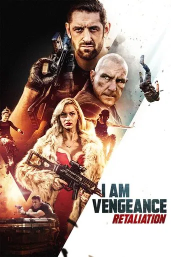I Am Vengeance: Retaliation (2020) Hindi Dubbed