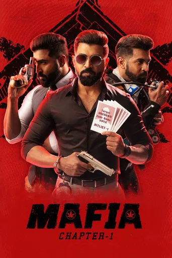 Mafia: Chapter 1 (2020) Hindi Dubbed