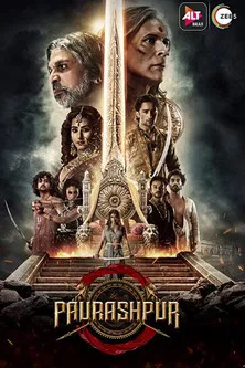 Paurashpur (2020) Season 1 Complete Hindi