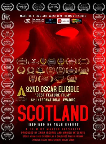 Scotland (2020) Hindi HD