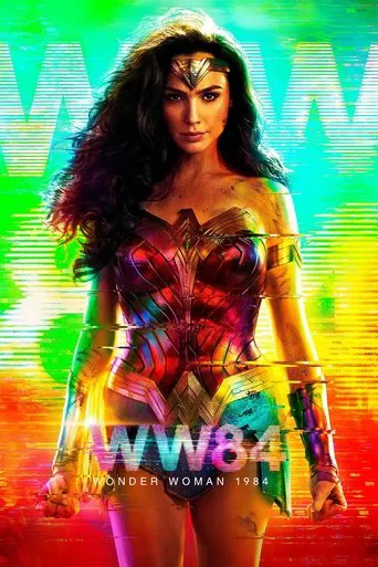 Wonder Woman 1984 (2020) Hindi Dubbed